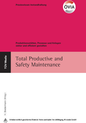 Total Productive and Safety Maintenance