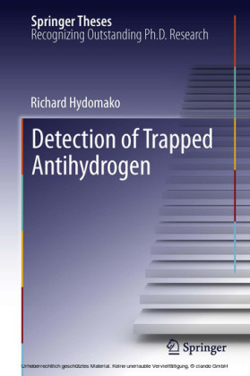 Detection of Trapped Antihydrogen