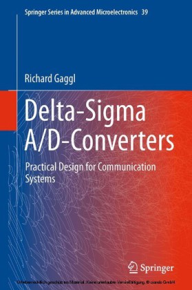 Delta-Sigma A/D-Converters