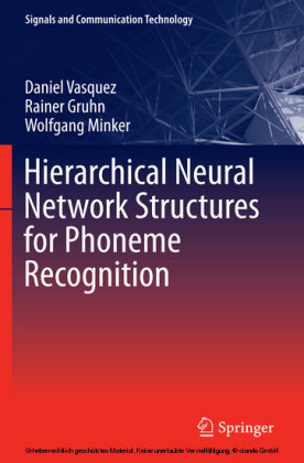 Hierarchical Neural Network Structures for Phoneme Recognition
