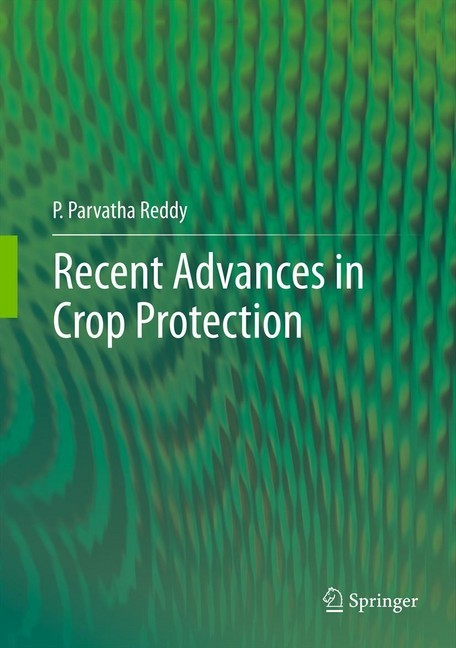 Recent advances in crop protection main product photo