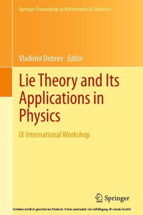 Lie Theory and Its Applications in Physics