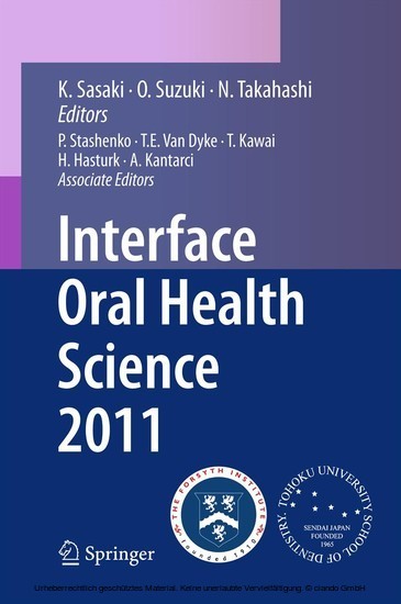 Interface Oral Health Science 2011 main product photo