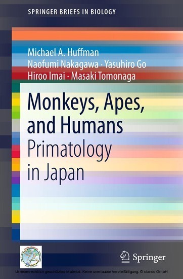Monkeys, Apes, and Humans main product photo