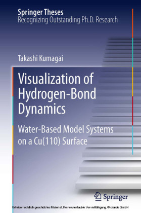 Visualization of Hydrogen-Bond Dynamics