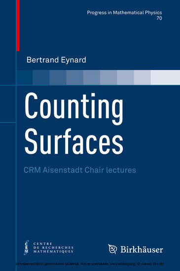Counting Surfaces main product photo