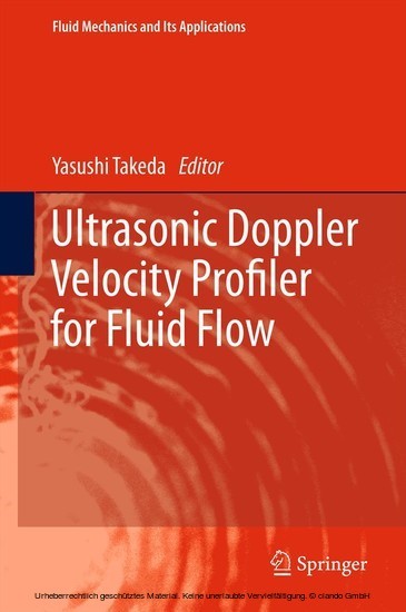 Ultrasonic Doppler Velocity Profiler for Fluid Flow main product photo