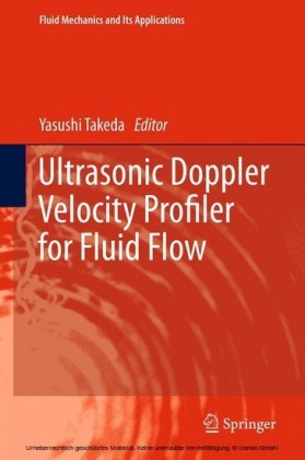 Ultrasonic Doppler Velocity Profiler for Fluid Flow