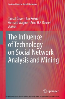The Influence of Technology on Social Network Analysis and Mining