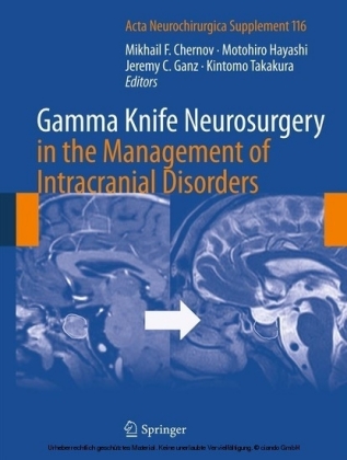 Gamma Knife Neurosurgery in the Management of Intracranial Disorders