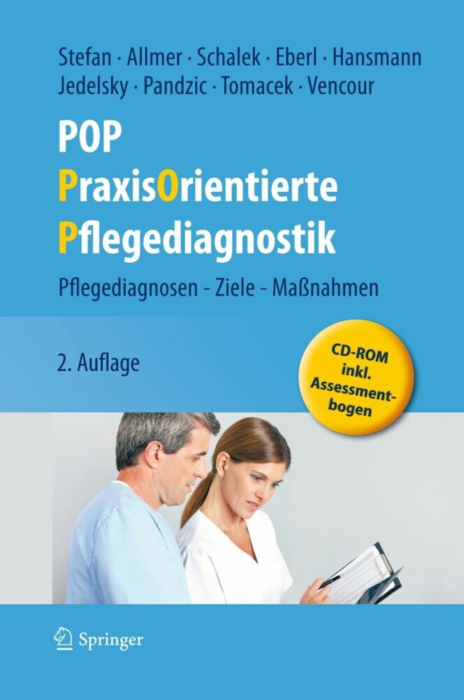 POP - PraxisOrientierte Pflegediagnostik main product photo