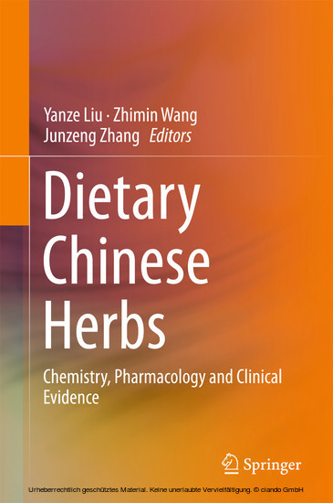 Dietary Chinese Herbs main product photo