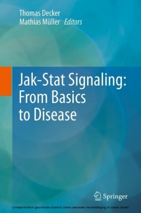 Jak-Stat Signaling : From Basics to Disease