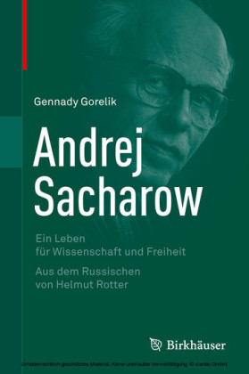 Andrej Sacharow