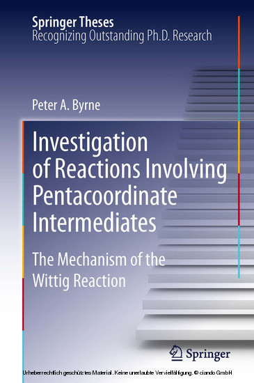 Investigation of Reactions Involving Pentacoordinate Intermediates main product photo