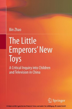 The Little Emperors' New Toys