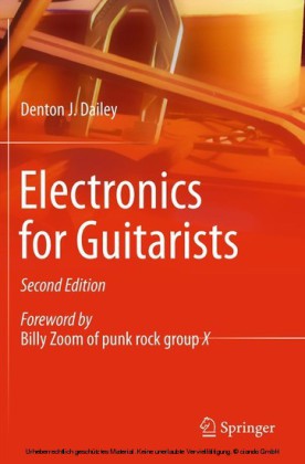 Electronics for Guitarists