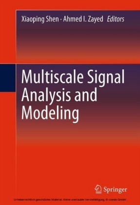 Multiscale Signal Analysis and Modeling