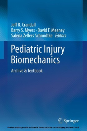 Pediatric Injury Biomechanics