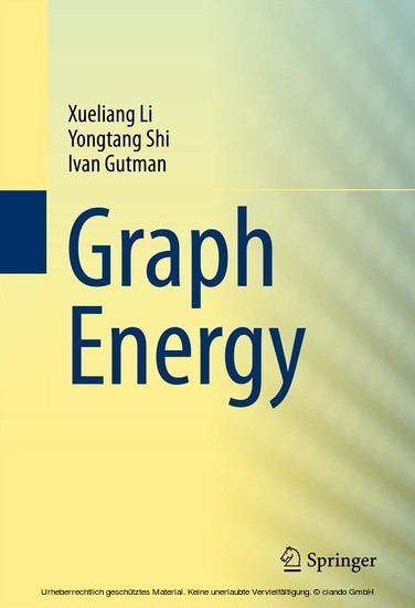Graph Energy main product photo