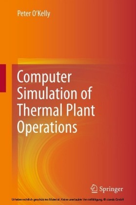 Computer Simulation of Thermal Plant Operations