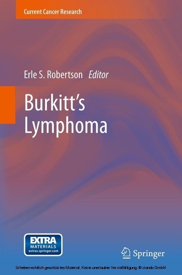 Burkitt's Lymphoma main product photo