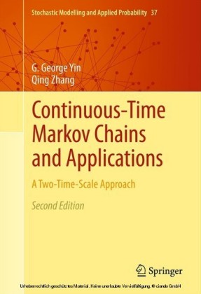 Continuous-Time Markov Chains and Applications