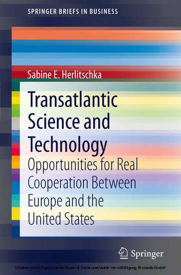 Transatlantic Science and Technology main product photo
