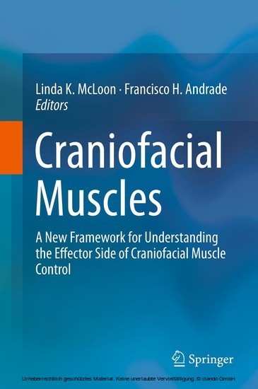Craniofacial Muscles main product photo