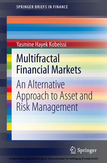 Multifractal Financial Markets main product photo