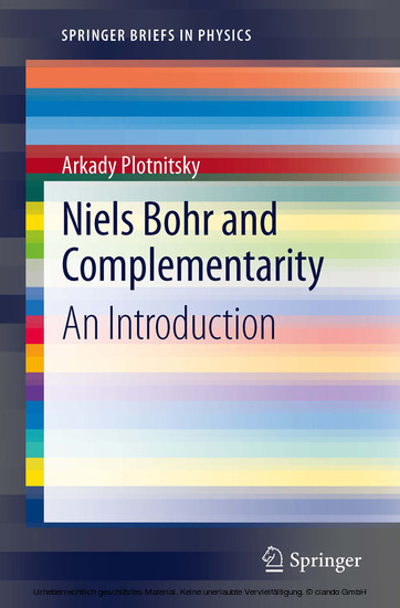 Niels Bohr and Complementarity main product photo