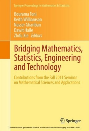 Bridging Mathematics, Statistics, Engineering and Technology