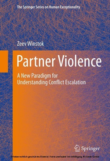 Partner Violence main product photo