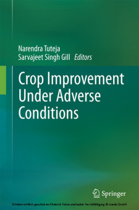 Crop Improvement Under Adverse Conditions