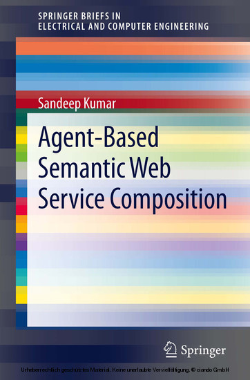 Agent-Based Semantic Web Service Composition main product photo