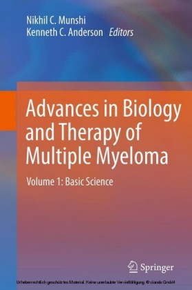 Advances in Biology and Therapy of Multiple Myeloma