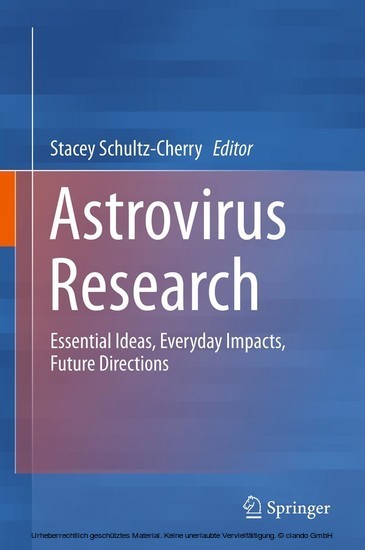 Astrovirus Research main product photo