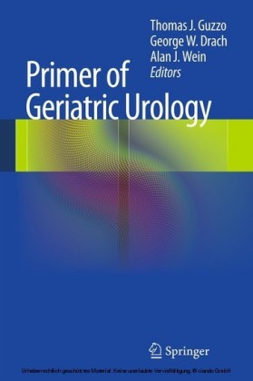Primer of Geriatric Urology
