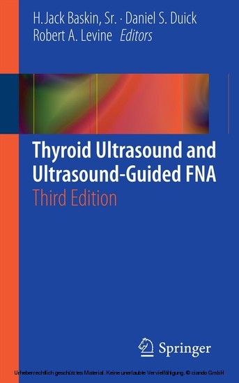 Thyroid Ultrasound and Ultrasound-Guided FNA main product photo
