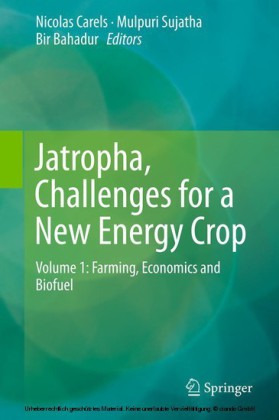 Jatropha, Challenges for a New Energy Crop