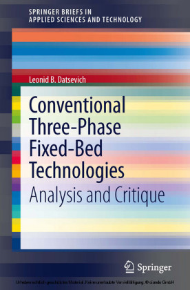 Conventional Three-Phase Fixed-Bed Technologies