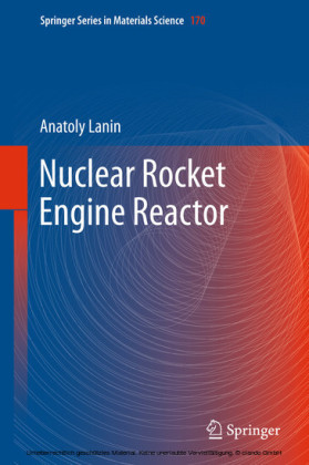 Nuclear Rocket Engine Reactor