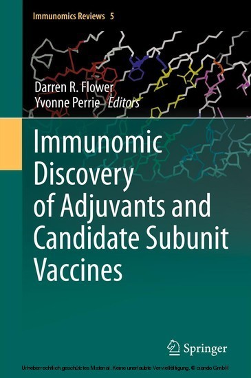 Immunomic Discovery of Adjuvants and Candidate Subunit Vaccines main product photo