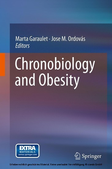 Chronobiology and Obesity main product photo