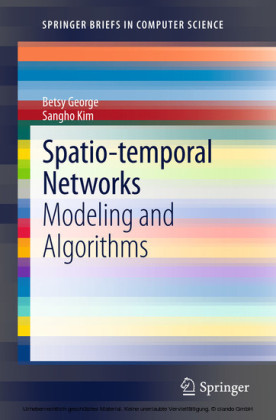 Spatio-temporal Networks