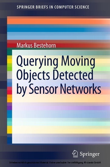 Querying Moving Objects Detected by Sensor Networks main product photo