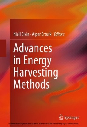 Advances in Energy Harvesting Methods
