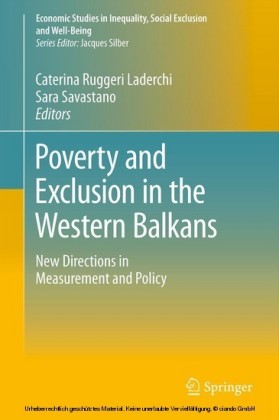 Poverty and Exclusion in the Western Balkans