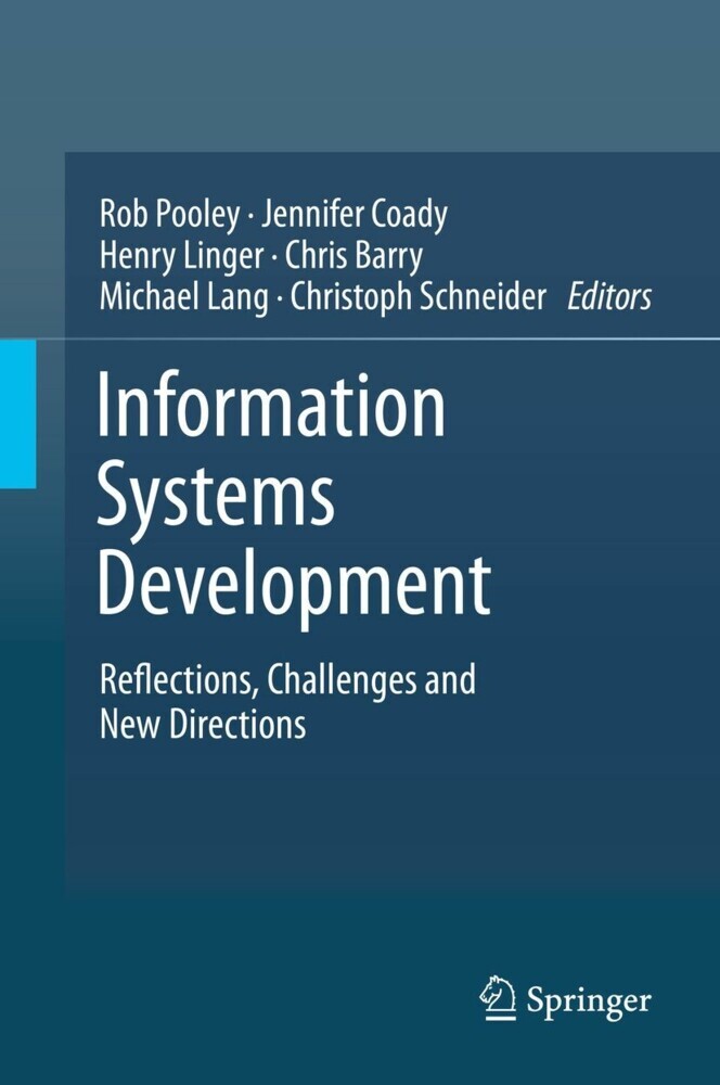 Information Systems Development main product photo