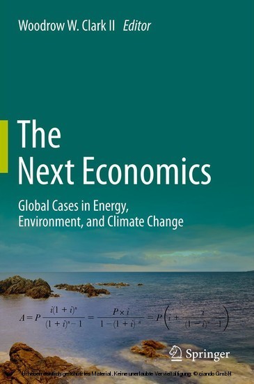 The Next Economics main product photo
